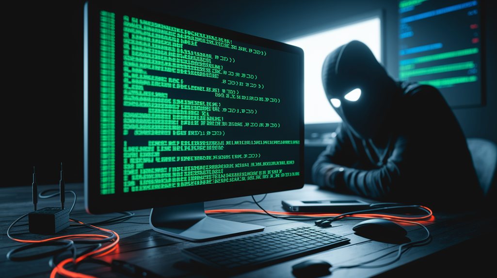 Rosszindulatú AI eszközökre vonatkozó Dark Web említések 200%-kal megugranak