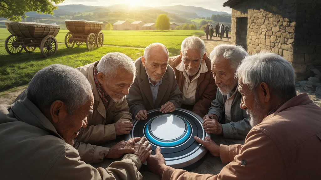 Egy Deepseek pillanat zajlik a vidéki Kínában, ahogy a parasztok mesterséges intelligenciától kérnek tanácsot