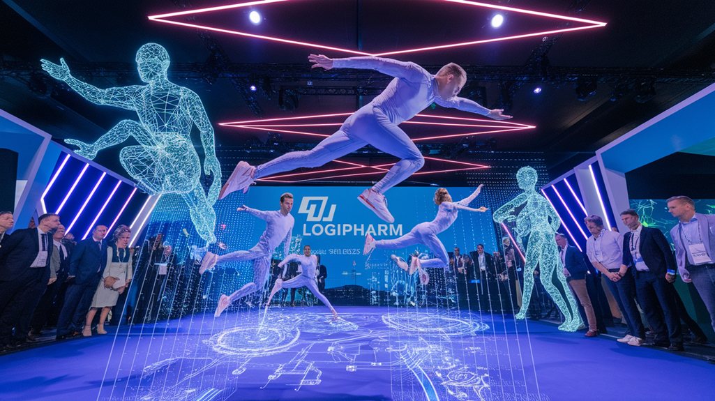 ParkourSC bemutatja a mesterséges intelligencia ügynökök valós ellátási lánc alkalmazásait a LogiPharma 2025 rendezvényen