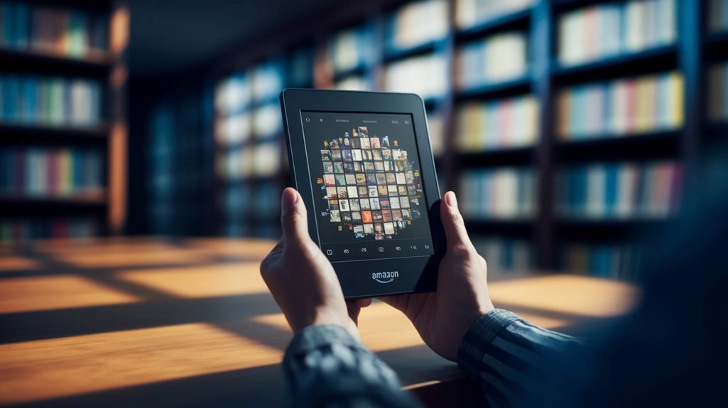 Az Amazon Kindle új funkciója mesterséges intelligenciát használ sorozatkönyvek összefoglalóinak generálásához
