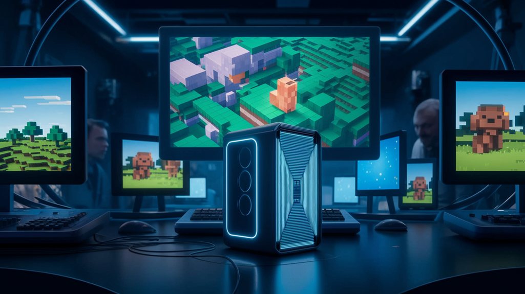 A Google AI képes Minecraft-ot játszani előzetes tréning nélkül, de ez sokkal többről szól, mint a videojátékok