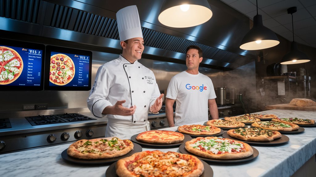 Papa Johns és a Google Cloud együttműködik a mesterséges intelligencia által vezérelt pizzaélmények szállítása érdekében