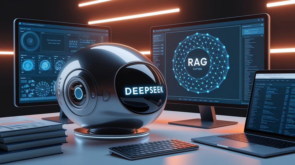 Deepseek R1 AI Agent: Építsen egy okos RAG rendszert web és PDF tudásbázissal